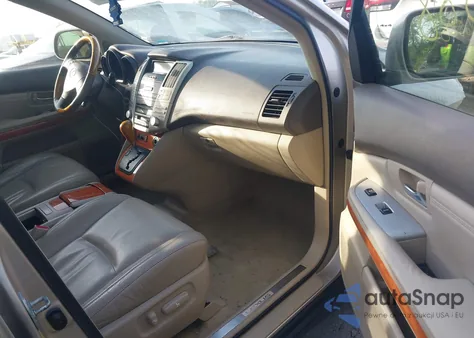 2004 Lexus Rx 330 from USA, damaged, VIN JTJHA31UX40052368